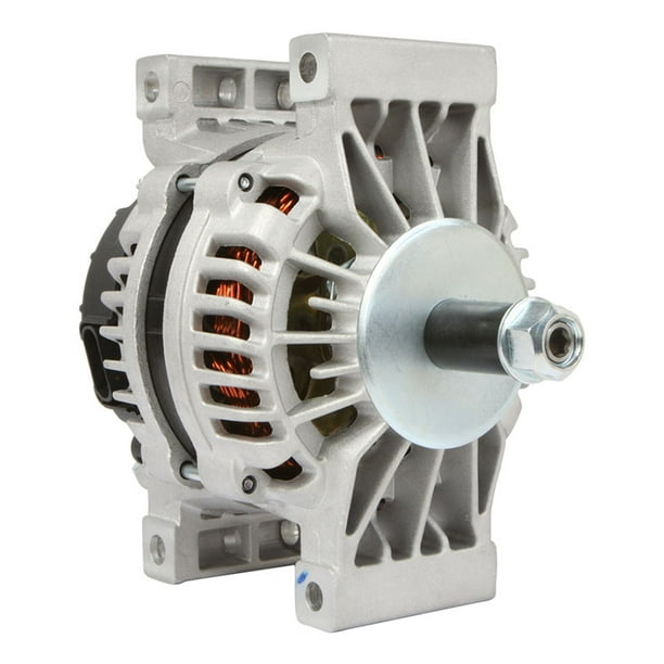 NEW 160A ALTERNATOR FITS HEAVY DUTY ON-ROAD TRUCKS 12 VOLT 8600201 8600422